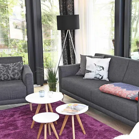 Appartement Haus Windsbraut - 01 *