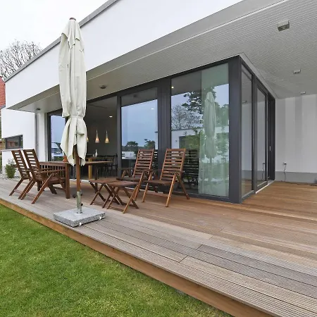 Appartement Haus Windsbraut - 01