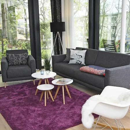 Appartement Haus Windsbraut - 01