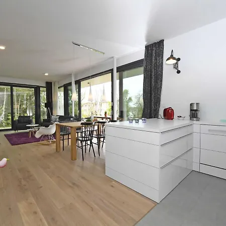 Appartement Haus Windsbraut - 01