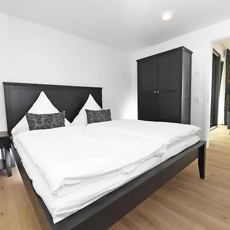 Appartement Haus Windsbraut - 01