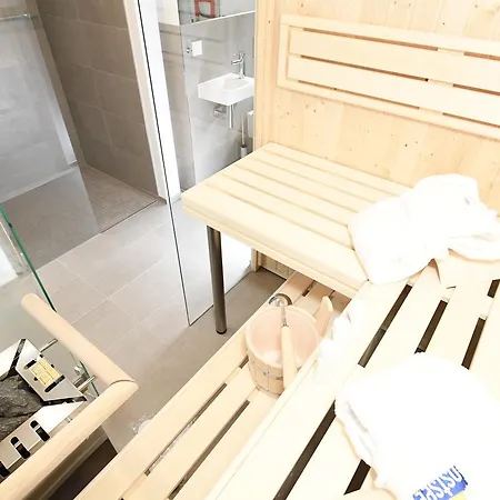 Appartement Haus Windsbraut - 01 *