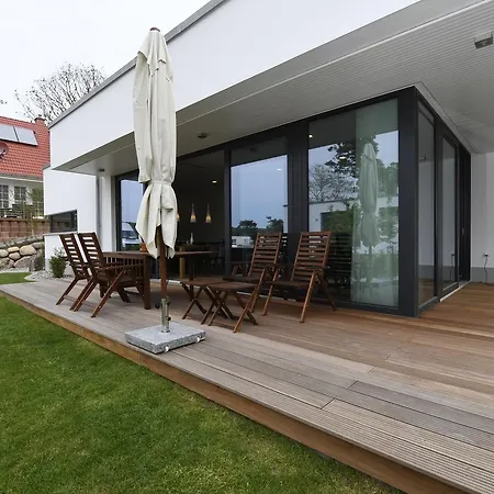 Appartement Haus Windsbraut - 01 Sellin (Rugen)